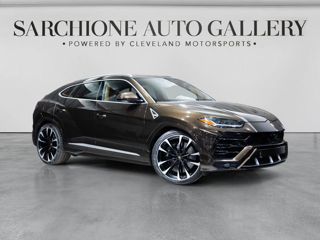 2021 Lamborghini Urus Base for sale in Canton, OH