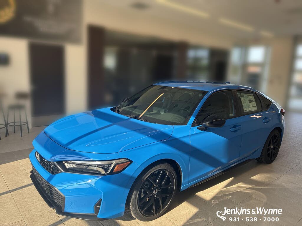 2026 Honda Civic