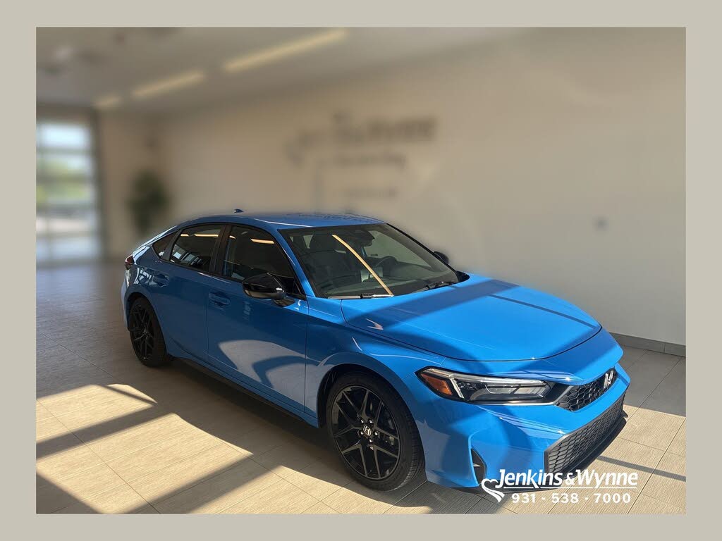 2026 Honda Civic