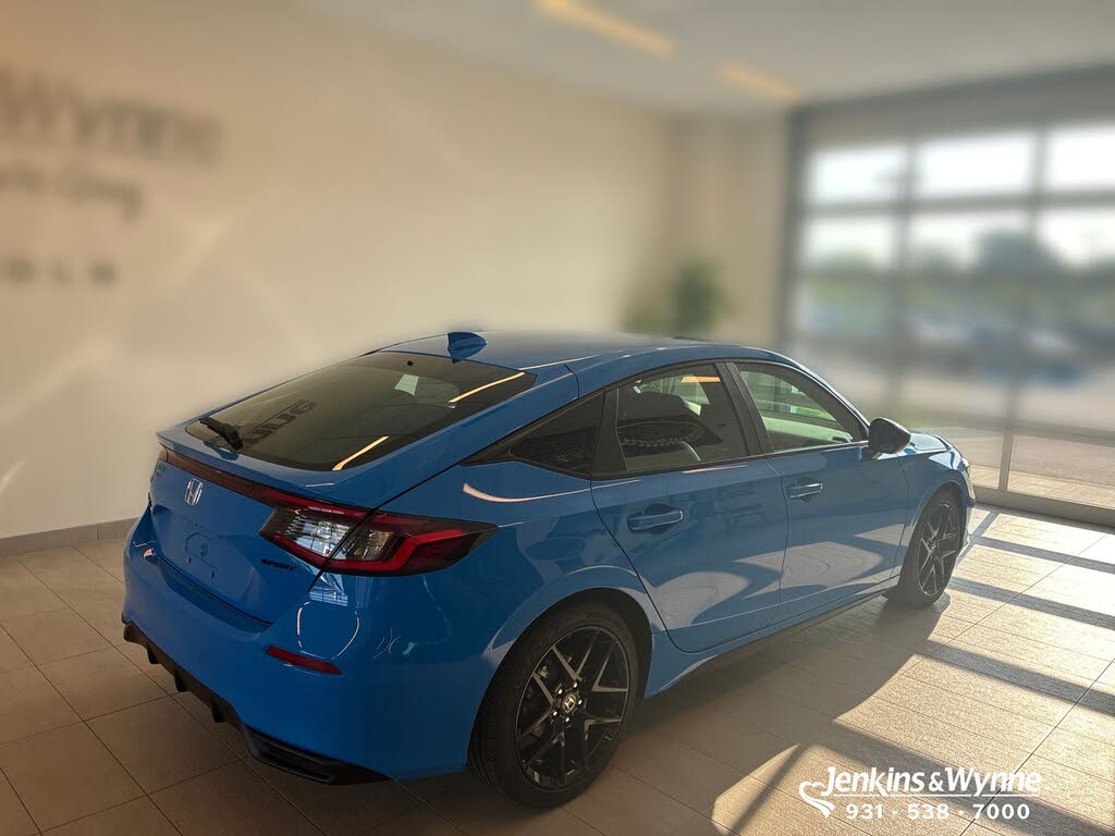2026 Honda Civic