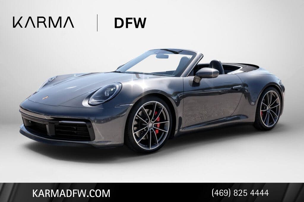2021 Porsche 911 Carrera 4S for sale in Plano, TX