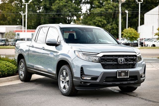2026 Honda Ridgeline