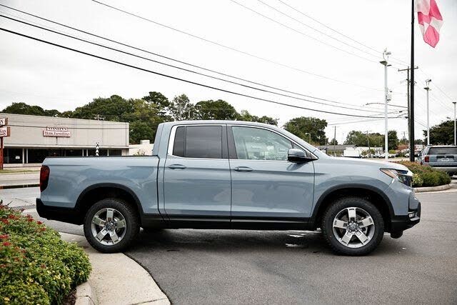 2026 Honda Ridgeline