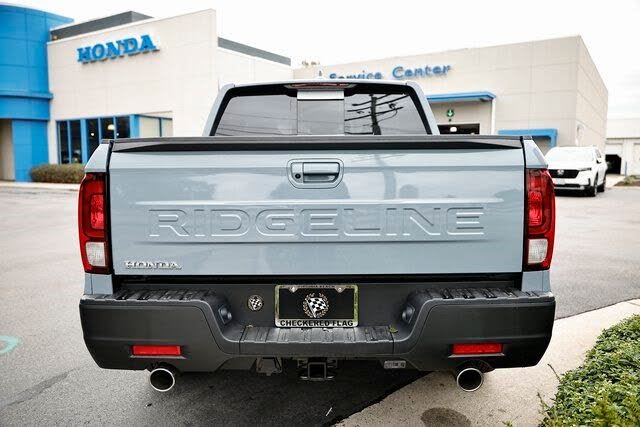 2026 Honda Ridgeline