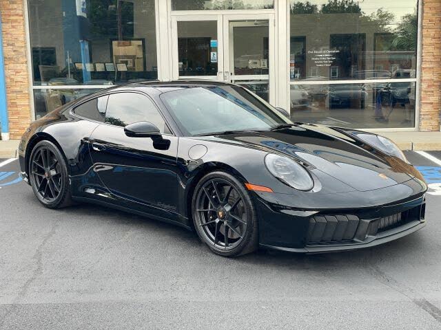 2026 Porsche 911 deal in Burlington, NJ