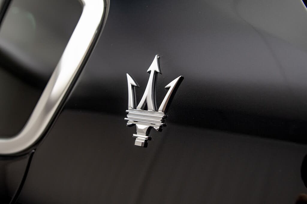 2025 Maserati Grecale