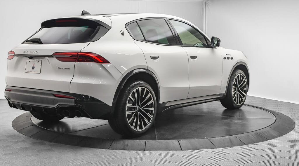 2025 Maserati Grecale