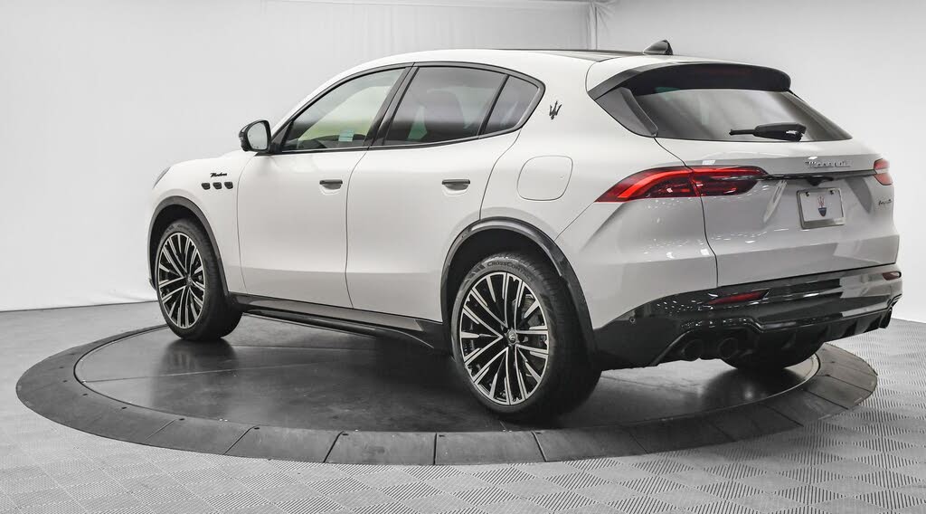 2025 Maserati Grecale