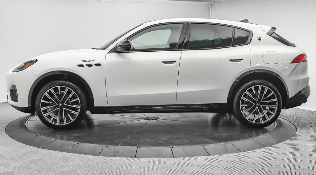 2025 Maserati Grecale