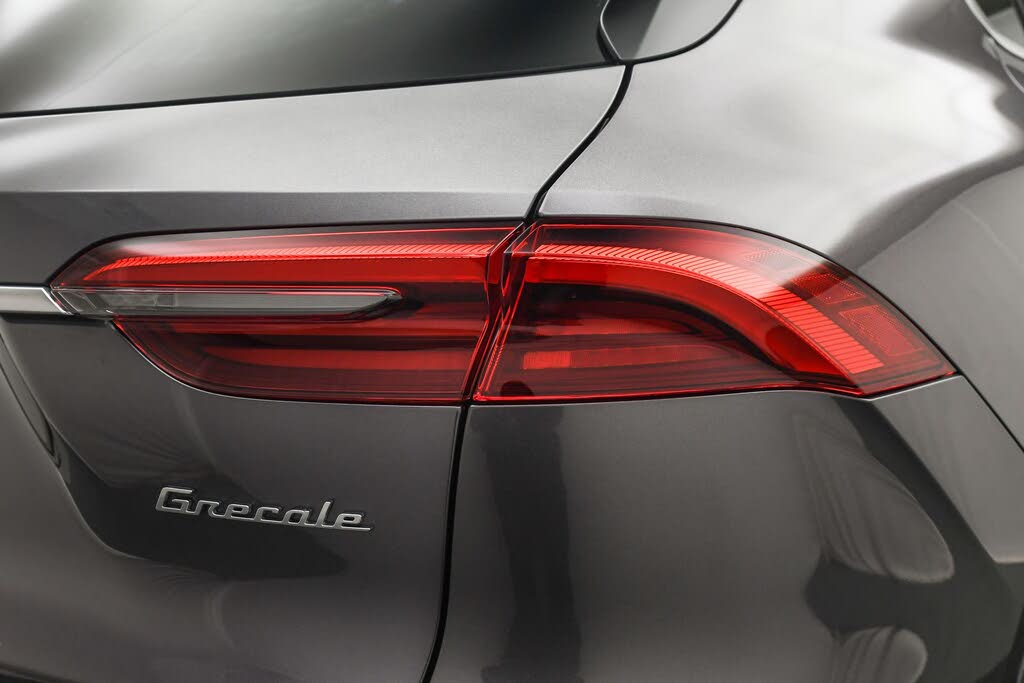 2025 Maserati Grecale