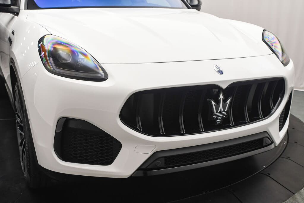 2025 Maserati Grecale