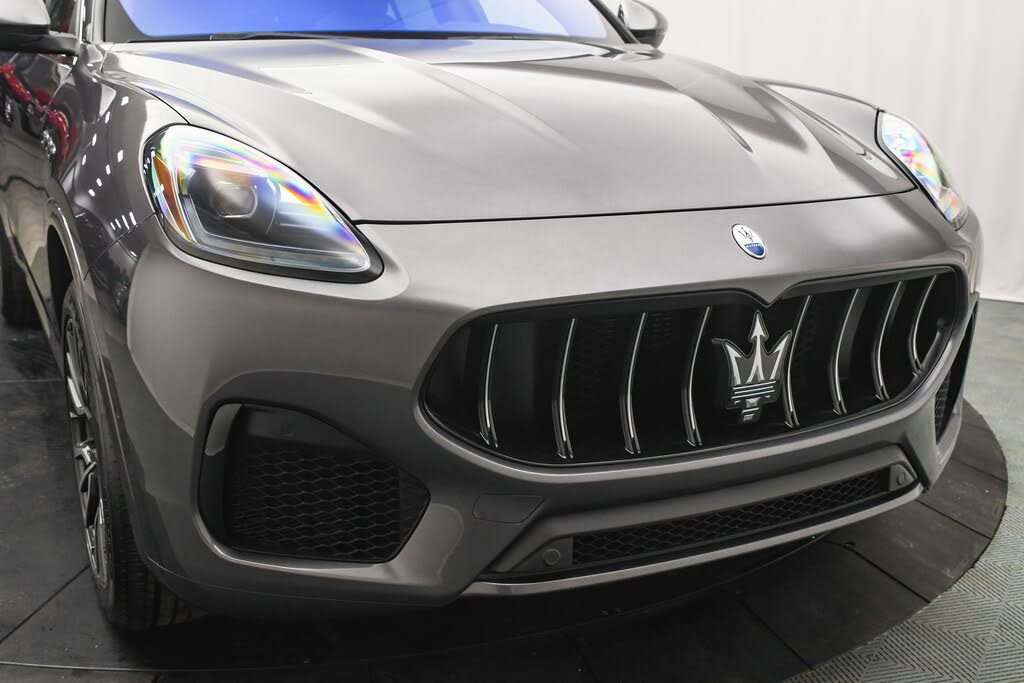 2025 Maserati Grecale