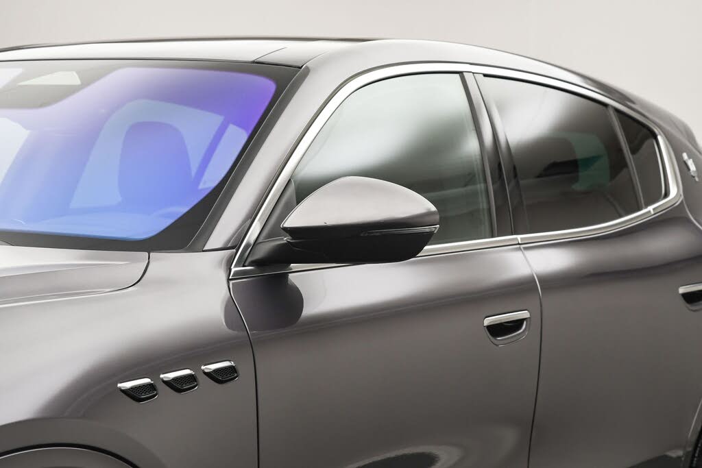 2025 Maserati Grecale