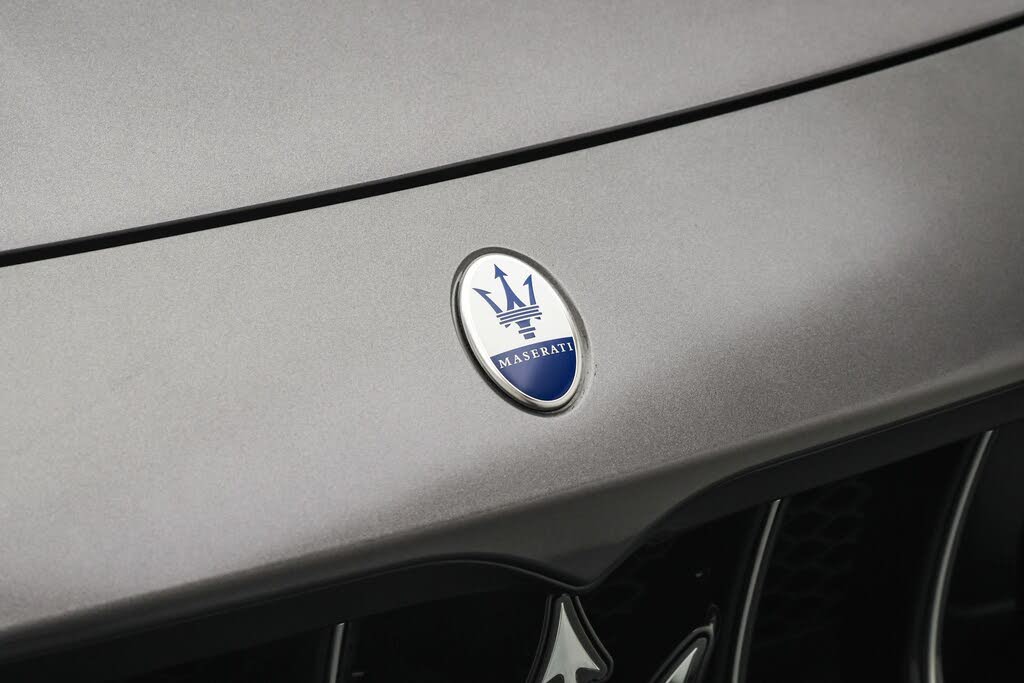 2025 Maserati Grecale