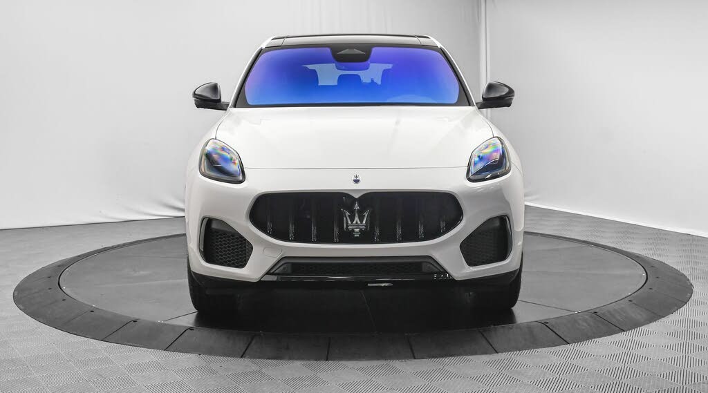 2025 Maserati Grecale