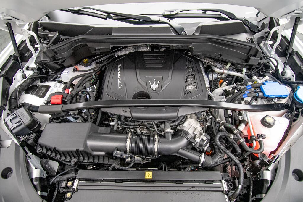 2025 Maserati Grecale