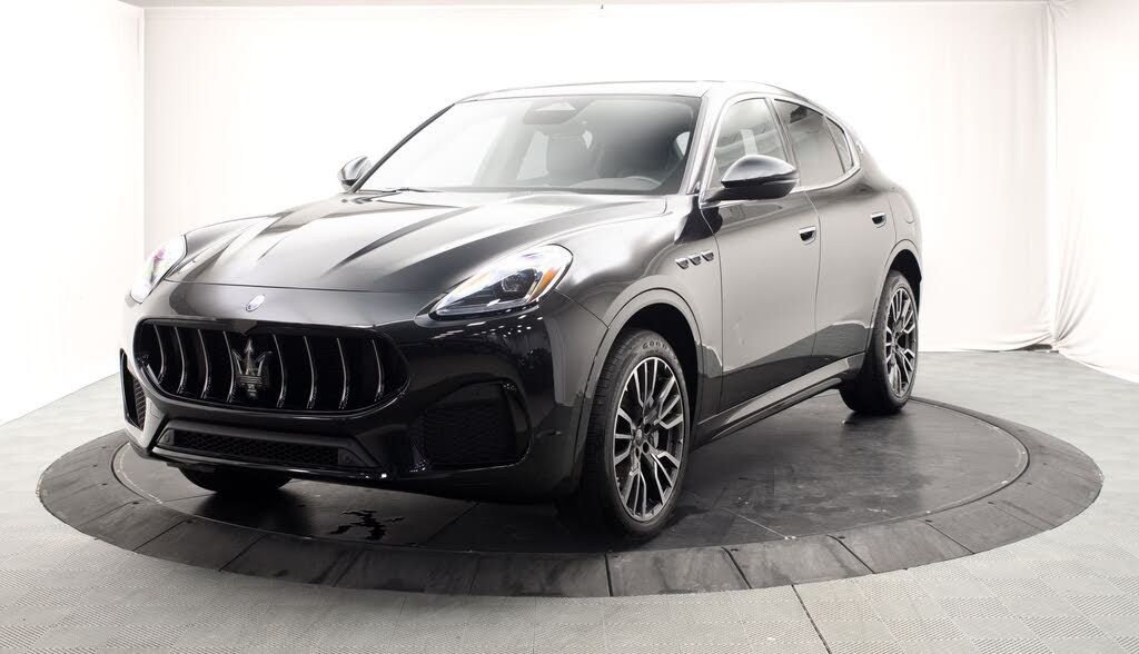 2025 Maserati Grecale