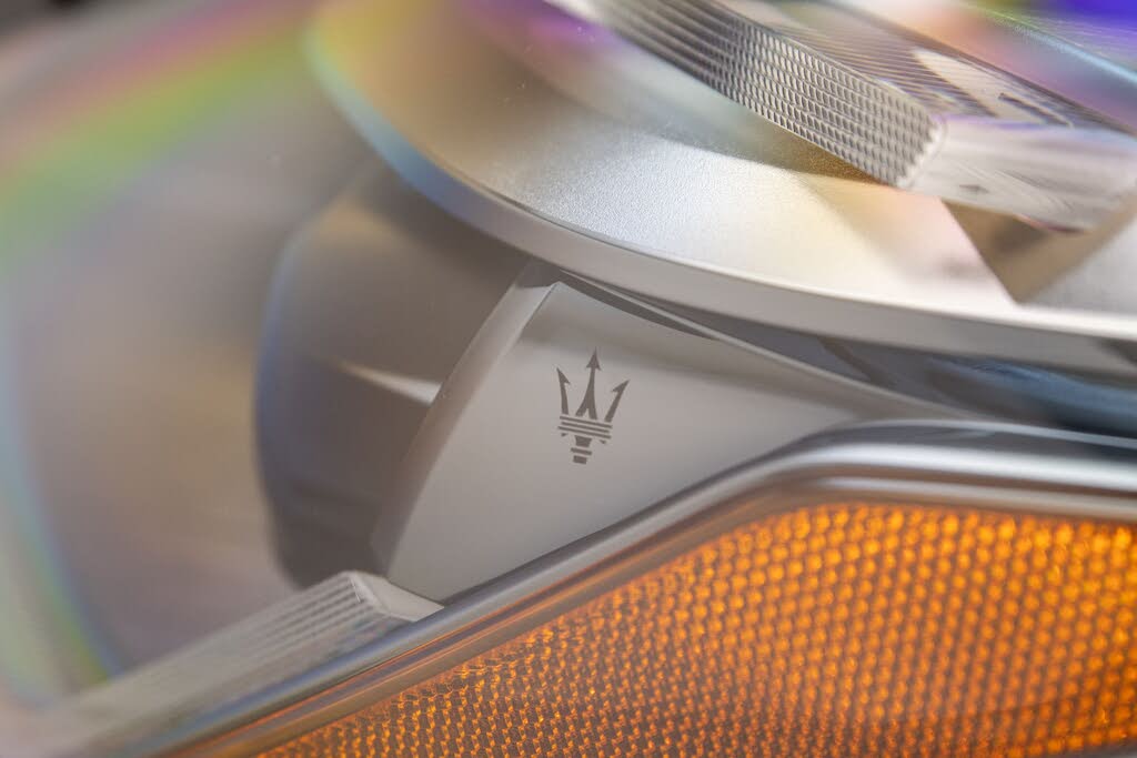 2025 Maserati Grecale