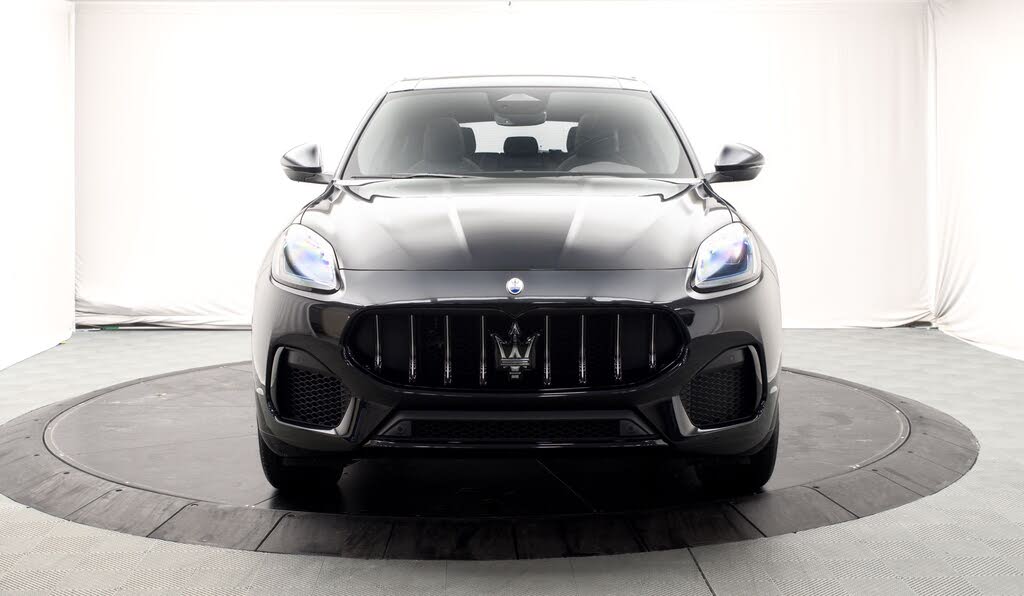 2025 Maserati Grecale