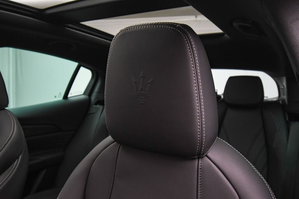 2025 Maserati Grecale