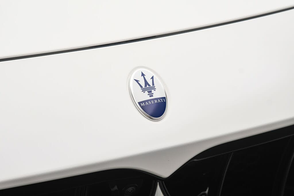 2025 Maserati Grecale