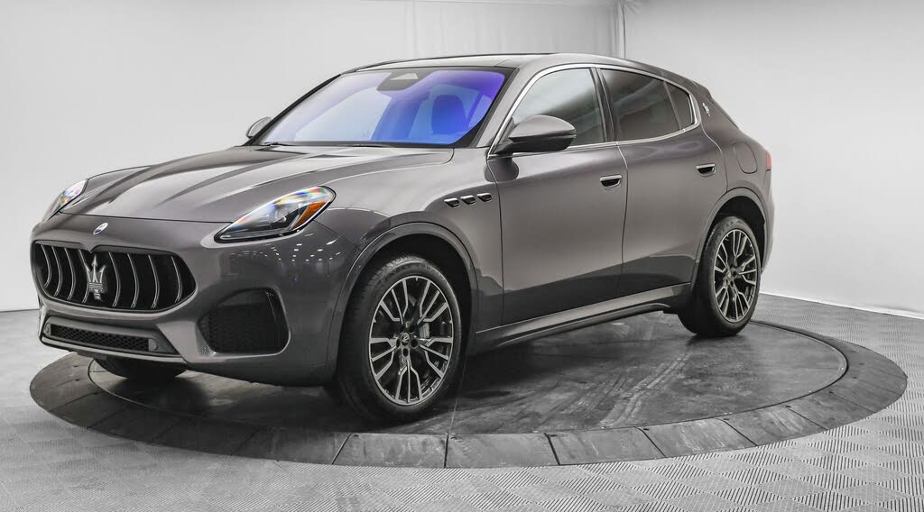 2025 Maserati Grecale