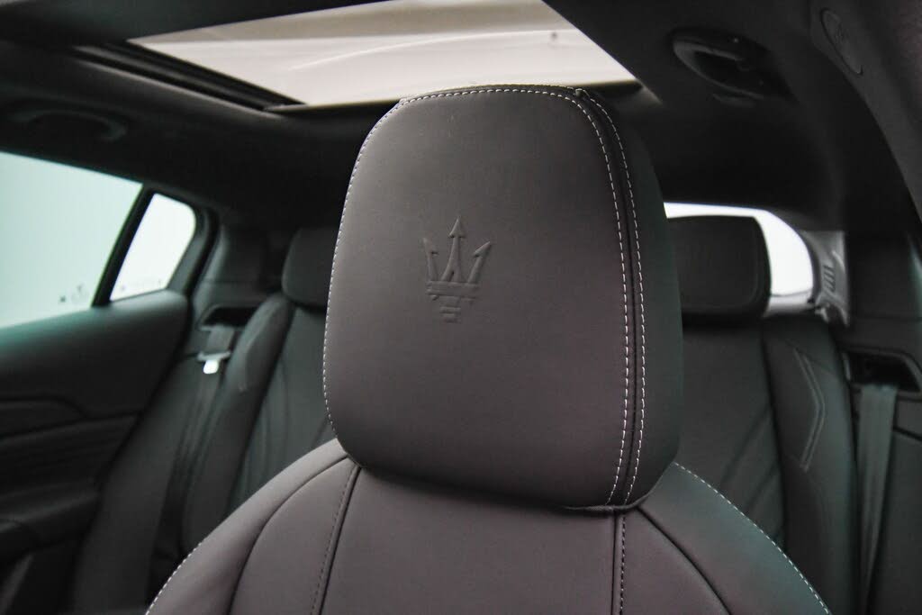 2025 Maserati Grecale