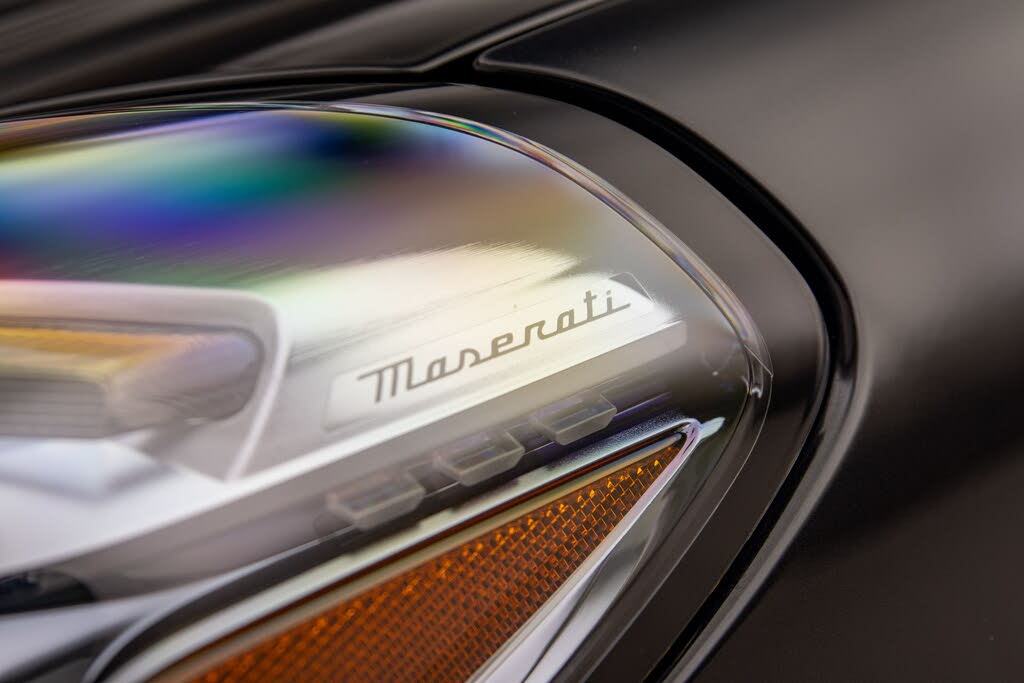 2025 Maserati Grecale