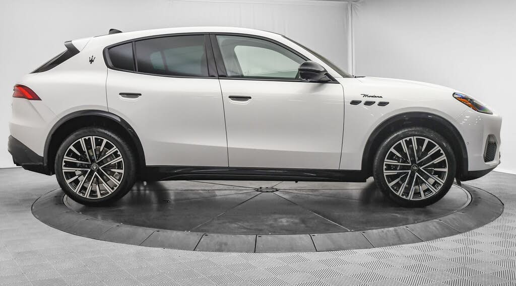 2025 Maserati Grecale