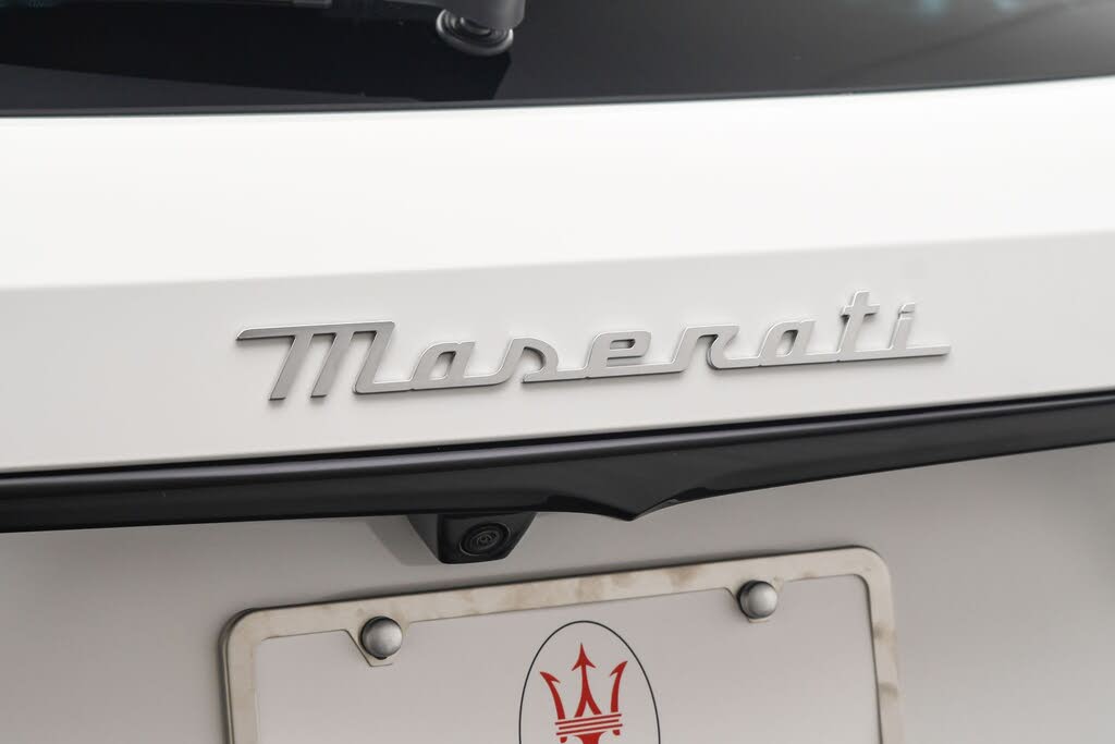 2025 Maserati Grecale
