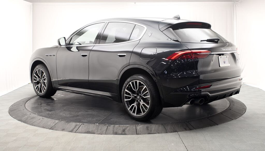 2025 Maserati Grecale