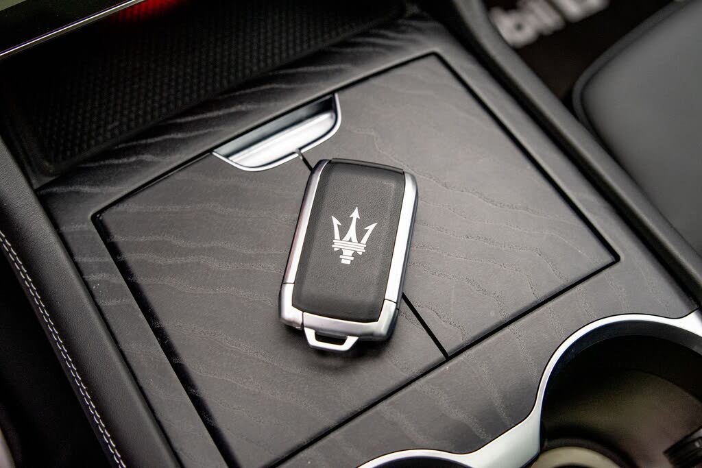 2025 Maserati Grecale