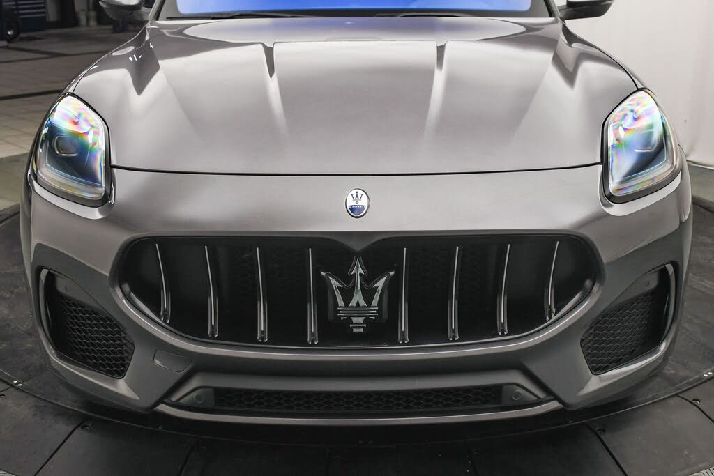 2025 Maserati Grecale