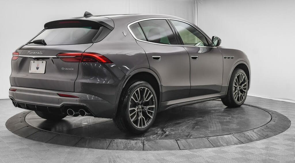 2025 Maserati Grecale