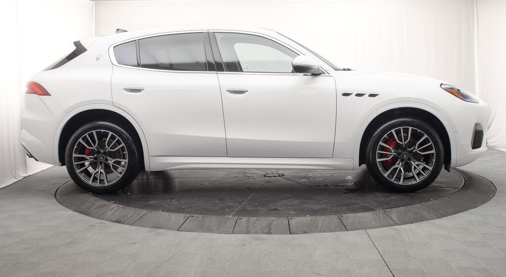 2025 Maserati Grecale