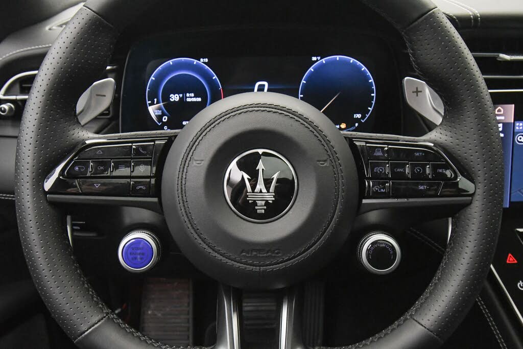 2025 Maserati Grecale