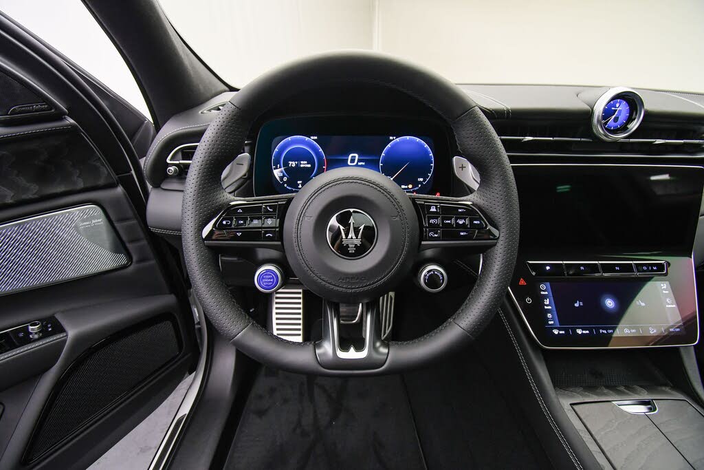 2025 Maserati Grecale