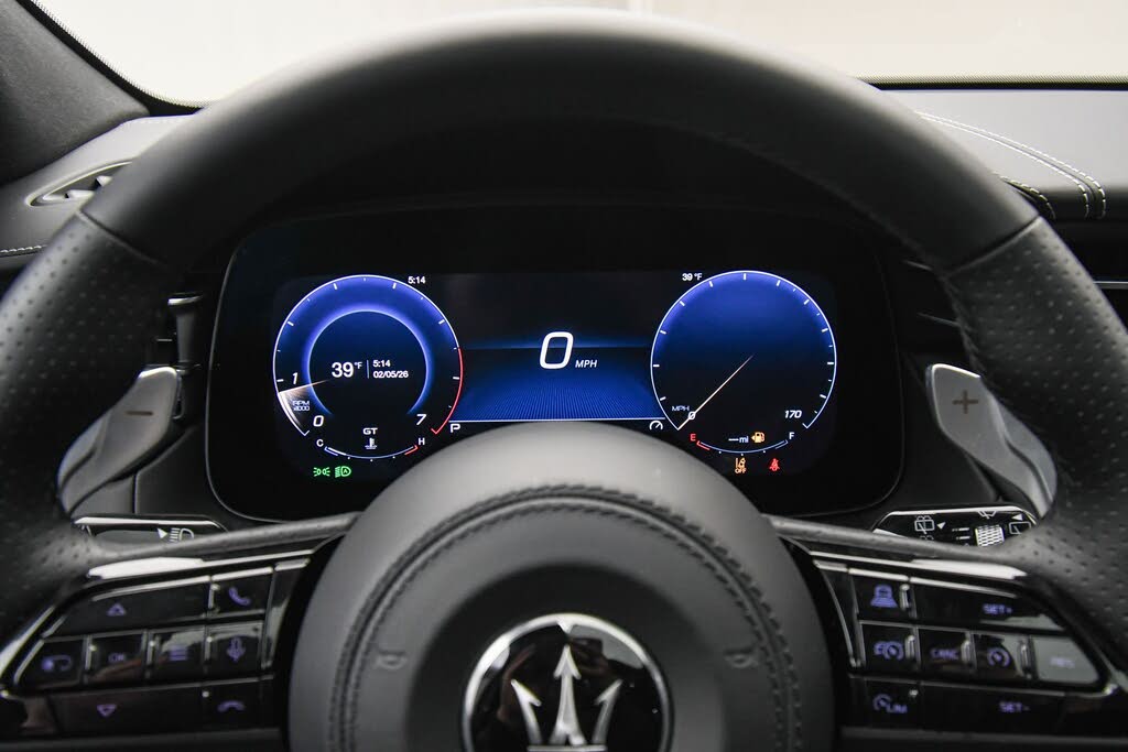 2025 Maserati Grecale