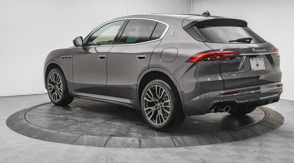 2025 Maserati Grecale