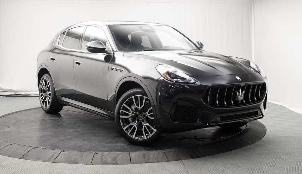 2025 Maserati Grecale