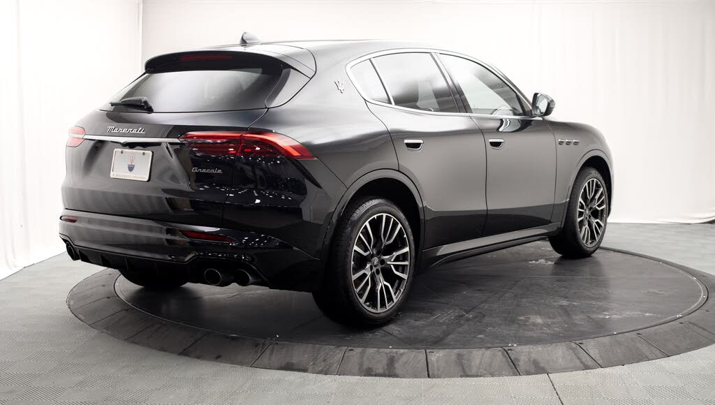 2025 Maserati Grecale
