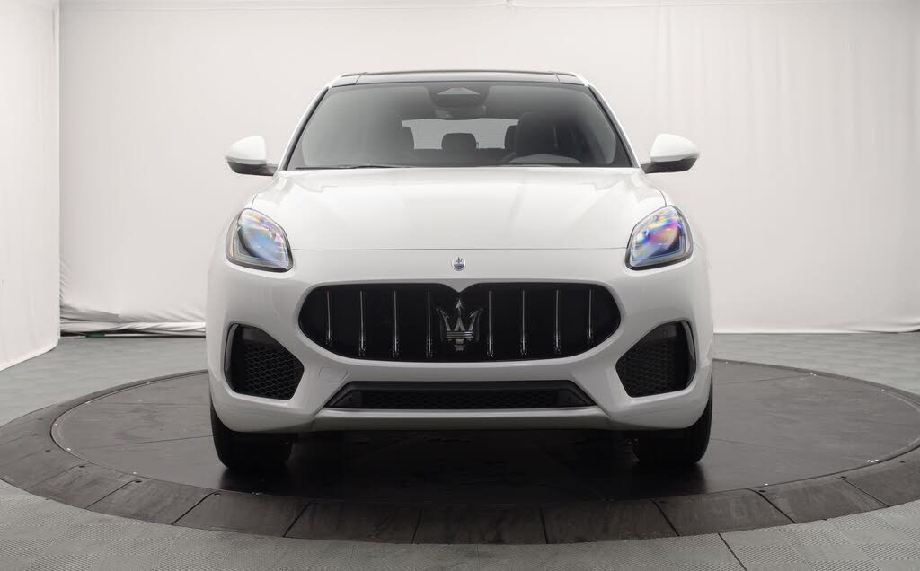 2025 Maserati Grecale