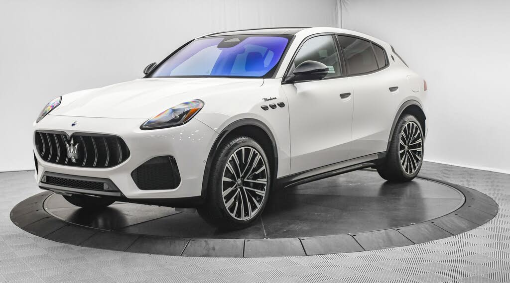 2025 Maserati Grecale