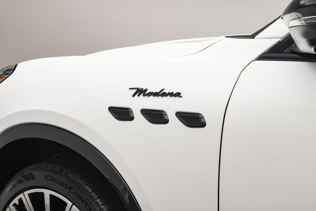 2025 Maserati Grecale