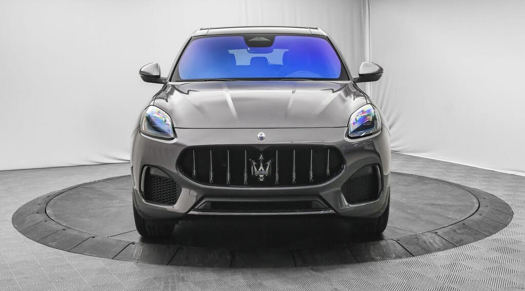 2025 Maserati Grecale