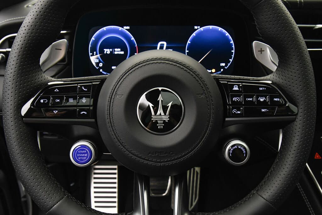 2025 Maserati Grecale