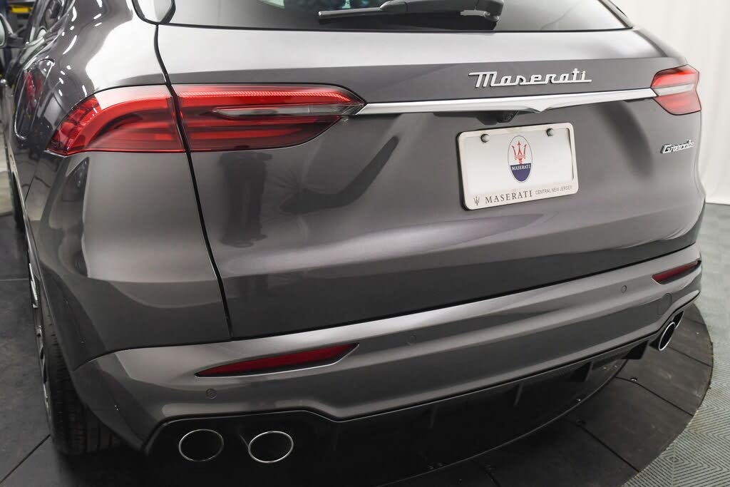 2025 Maserati Grecale