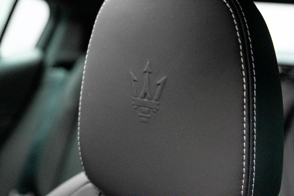 2025 Maserati Grecale