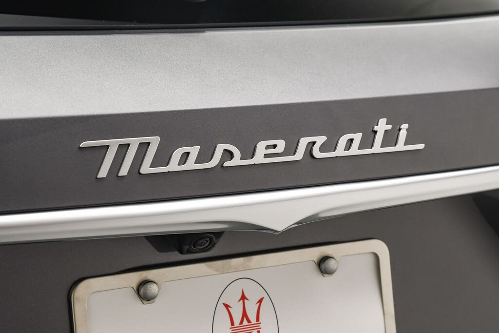 2025 Maserati Grecale