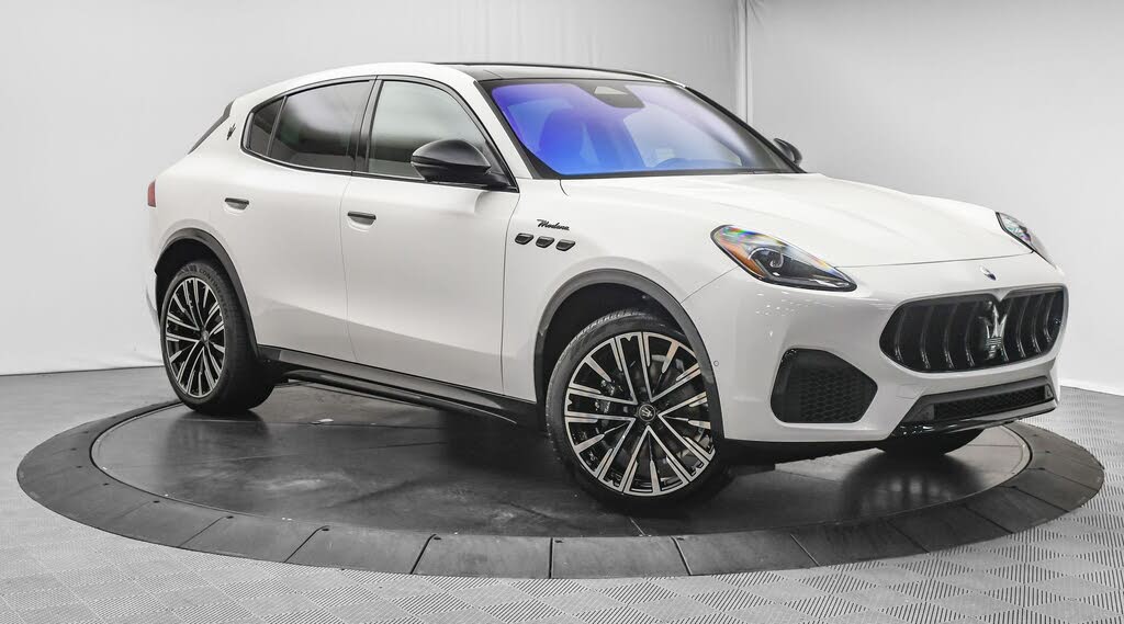2025 Maserati Grecale